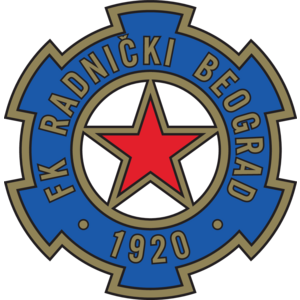 FK Radnicki Beograd Logo
